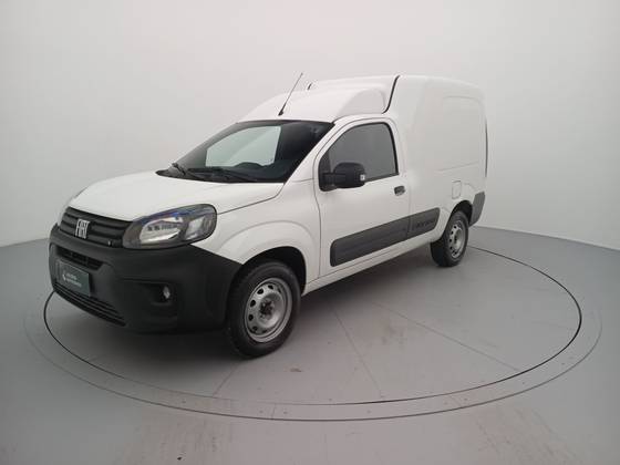 FIAT FIORINO 1.4 MPI FURGÃO ENDURANCE 8V FLEX 2P MANUAL FIAT FIORINO 1.4 MPI FURGÃO ENDURANCE 8V FLEX 2P MANUAL